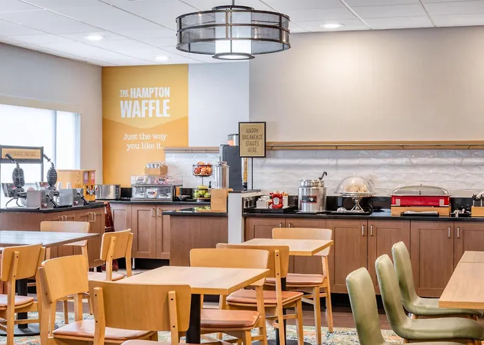 Hampton Inn Portland East